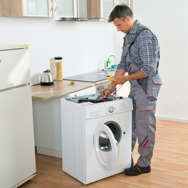 do you offer any warranties or guarantees on your washer repair work in Piedra CO